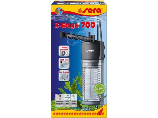 [90275528 1479204] sera Eckfilter X-Edge 700