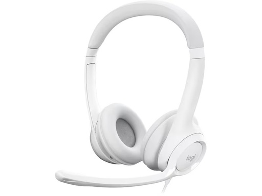 [90275534 1509956] Logitech Headset H390 USB Stereo
