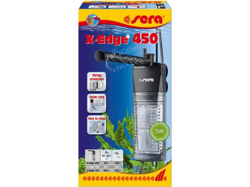 [90275539 1479203] sera Eckfilter X-Edge 450