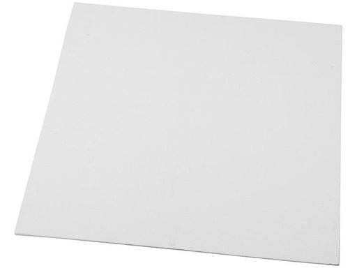 [90275540 1501780] Creativ Company Keilrahmen 30 x 30 cm, Weiss