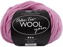Creativ Company Wolle Oeko-Tex 50 g, Rosa