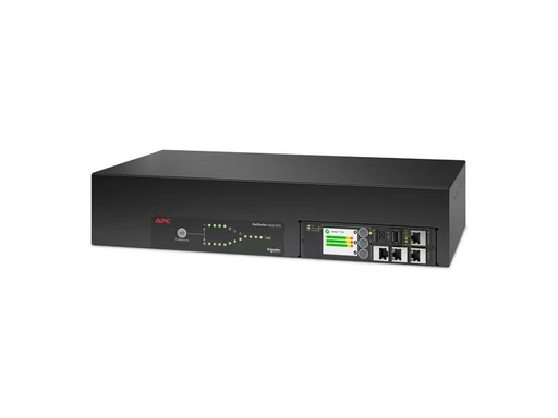 [90275561 1497838] APC Automatic Transfer-Switch AP4424A IN: 32A 2xIEC309, 16xC13