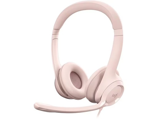 [90275585 1509957] Logitech Headset H390 USB Stereo