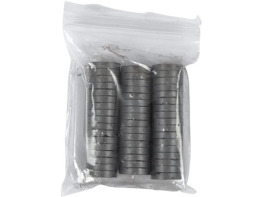 [90275611 1501795] Creativ Company Haftmagnet 14.5 mm, 50 Stück