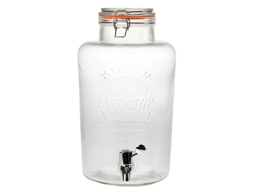 [90047056 1146959] Kilner Getränkespender rund 8 Liter