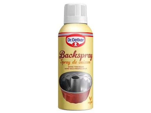 [90275616 1498264] Dr.Oetker Backspray 115 g