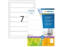 HERMA Ordneretiketten 192 x 38 mm, 80 Blatt