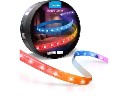 [90275666 1500966] Govee LED Stripe M1 Wi-Fi + Bluetooth, 5 m, RGBIC