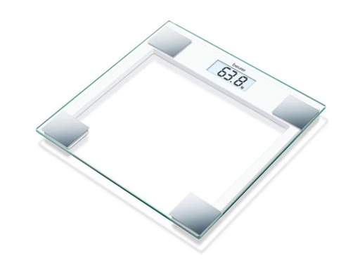 [90275785 269552] Beurer Personenwaage GS14 Transparent
