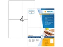 HERMA Outdoor-Etiketten 105 x 148 mm, 80 Blatt