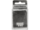 Creativ Company Haftmagnet Power 5 mm, 10 Stück