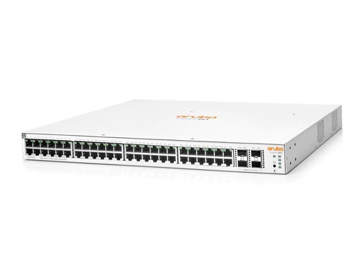 [90275826 1500724] HPE Aruba Networking PoE+ Switch Aruba Instant On 1930-48G PoE+ 370W 48 Port