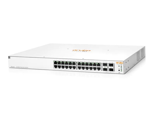 [90275844 1500723] HPE Aruba Networking PoE+ Switch Aruba Instant On 1930-24G PoE+ 370W 24 Port