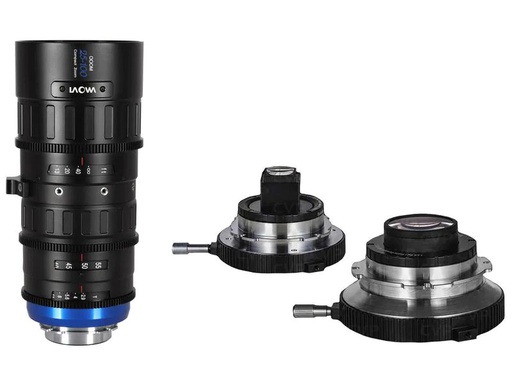 [90047080 1205991] Laowa Zoomobjektiv OOOM 25-100 mm T/2.9 Cine (Feet) Kit Arri PL
