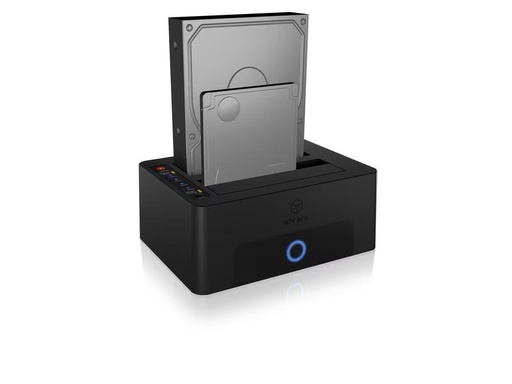 [90275910 1498990] ICY BOX Docking- und Klonstation IB-1232CL-U3