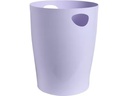 Exacompta Papierkorb ECOBIN Aquarel 15 l, Mauve