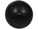 KOOR Gymnastikball 65 cm, Schwarz