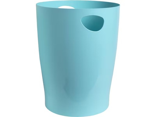 [90276023 1499102] Exacompta Papierkorb ECOBIN Aquarel 15 l, Hellgrün