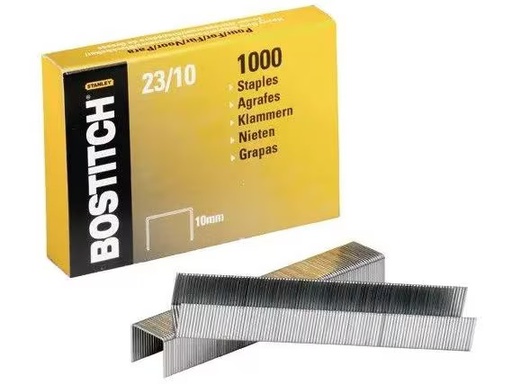 [90276037 1394285] Bostitch Heftklammer Bostitch FA-H 1000 Stück