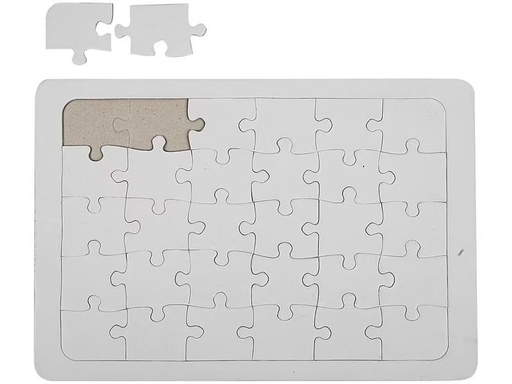 [90276048 1501823] Creativ Company Papp-Puzzle 21 x 30 cm