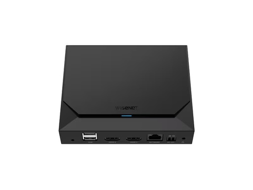 [90276052 1508557] Hanwha Vision Decoder SPD-152 64 Kanal