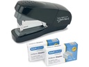Rapesco Heftgerät Germ-Savvy Eco 35 Seiten, Schwarz