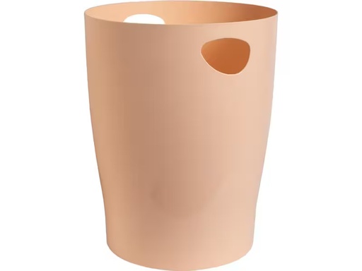[90276075 1499100] Exacompta Papierkorb ECOBIN Aquarel 15 l, Koralle