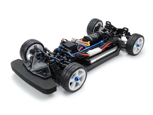 [90276123 1516164] Tamiya Tourenwagen TT-02 Type-SRX Chassis, 4WD, 1:10, Bausatz