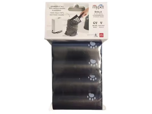 [90276127 1509298] Rotho Biala Set Hygienebeutel, 4 Stück