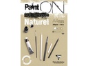 Clairefontaine Malblock PaintON A4, 30 Blatt, Sand