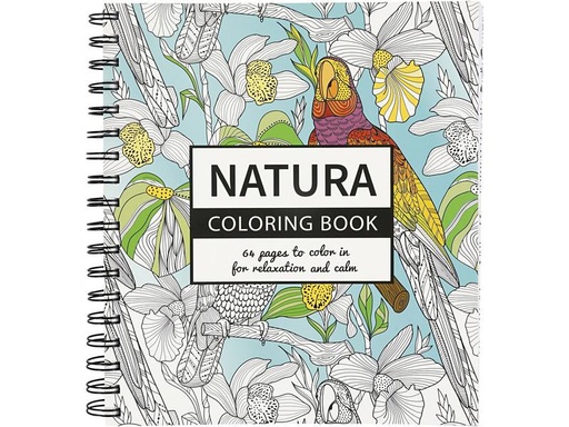 [90276244 1501819] Creativ Company Malbuch Antistress 19.5 x 24 cm