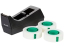 Scotch Tischabroller Magic 19 mm x 33 m, Schwarz