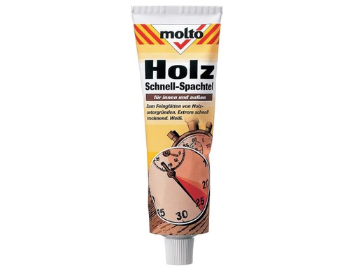 [90047125 488507] Molto Spachtelmasse Indoor/Outdoor 200 g Holz