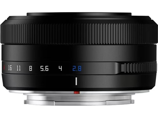 [90276305 1509900] TTArtisan Festbrennweite AF 27mm F/2.8 XF – Fujifilm X-Mount