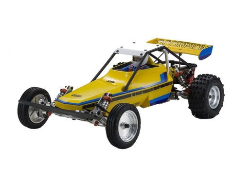 [90047130 1015358] Kyosho Buggy Scorpion 2WD Legendary Series Bausatz, 1:10