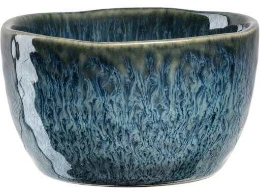 [90276358 1506148] Leonardo Snackschale Matera 1 Stück, Blau