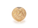 STT Windlicht Solar Antic Ball Feather, Ø 40 cm, Sand