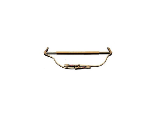 [90276379 1511894] Gymstick Widerstandstrainer Original 2.0 Super stark, Gold