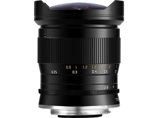 [90276381 1509907] TTArtisan Festbrennweite 11mm F/2.8 – Nikon F