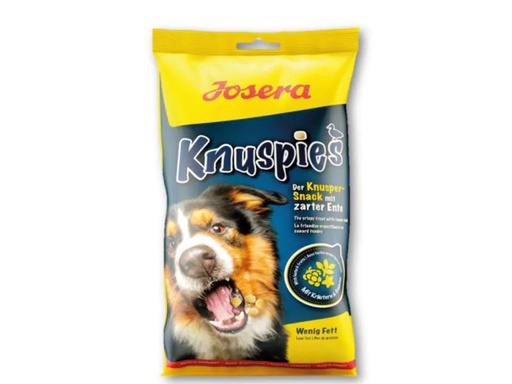 [90276424 919904] Josera Leckerli Knuspies, 900 g