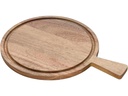 Leonardo Schneidebrett Matera Ø 27 cm