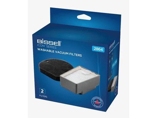 [90047141 1169037] BISSELL Icon filter pack