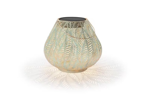 [90276519 1503443] STT Laterne Solar Antic Lara, Ø 29 cm, Mint