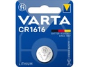 Varta Knopfzelle CR1616 1 Stück