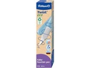 Pelikan Füllfederhalter Twist eco Medium (M), Blau