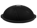 KOOR Balance Ball 63 cm, Schwarz