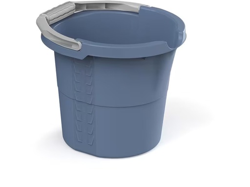 [90276640 1503708] Rotho Putzeimer Daily 10 l, Blau