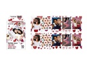 Fujifilm Sofortbildfilm Instax Mini Heart Sketch 10 Blatt