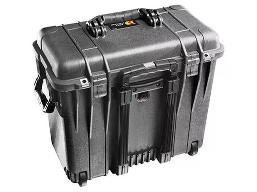 [90276660 1483948] Peli Schutzkoffer 1440 ohne Schaumstoffeinlage, Schwarz