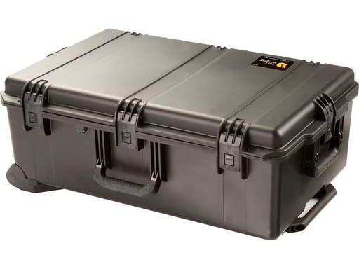 [90276696 1483998] Peli Schutzkoffer Storm iM2950 ohne Schaumstoffeinlage, Schwarz